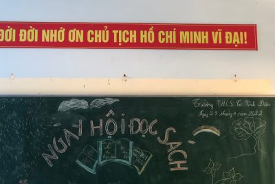 Sôi nổi các hoạt động hưởng ứng Ngày sách và Văn hóa đọc Việt Nam